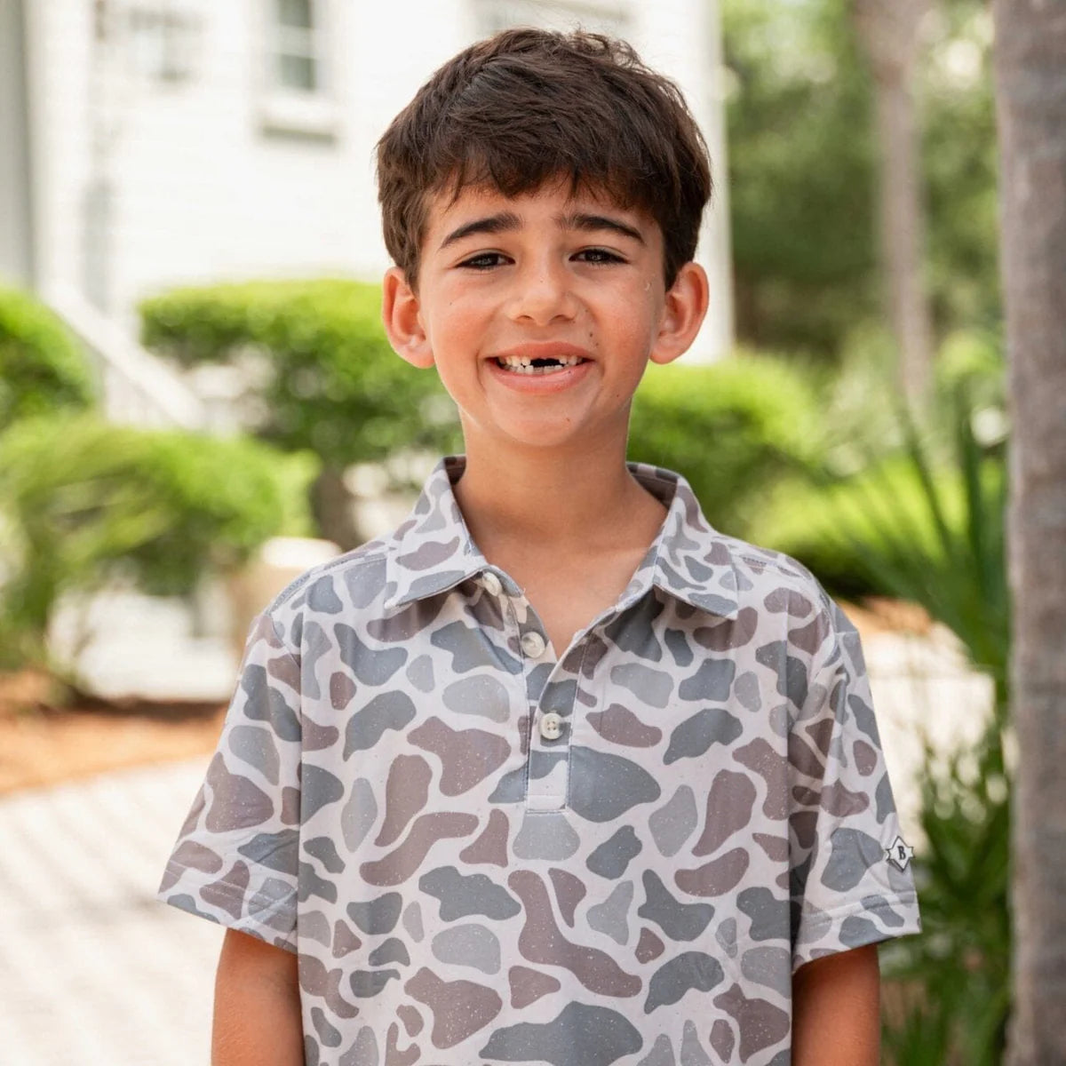 Burlebo Classic Deer Polo
