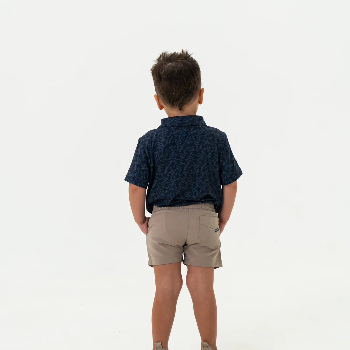 Burlebo Stars & Stripes Polo