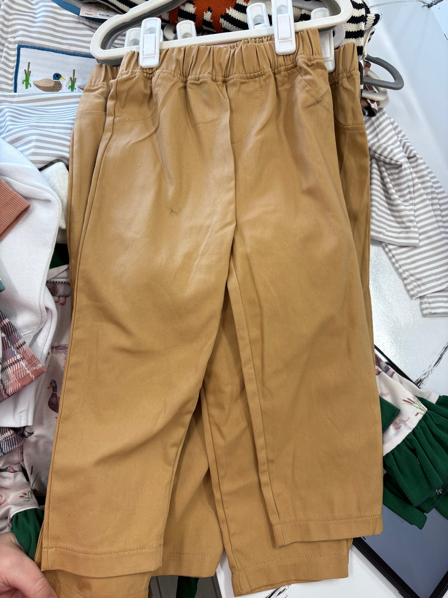 Khaki Pants