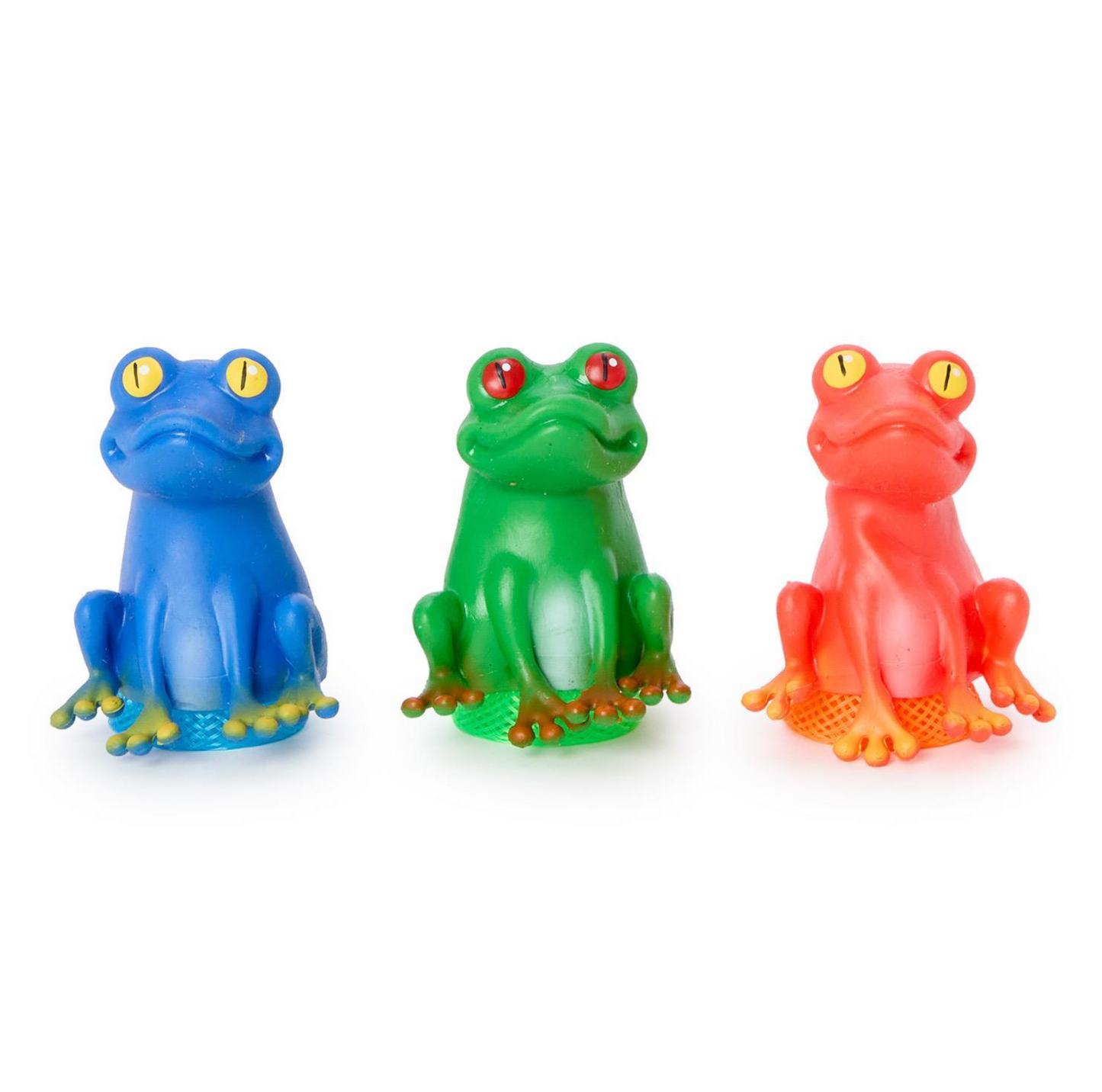 Light up Jumping Frog Pop Up Toy
