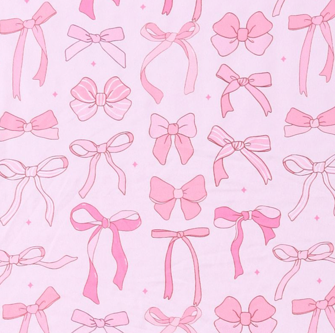 Pink Coquette Blanket