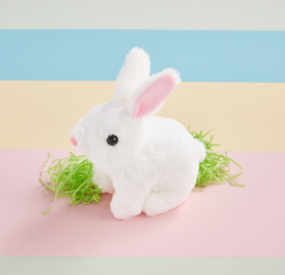 Hopping Bunny