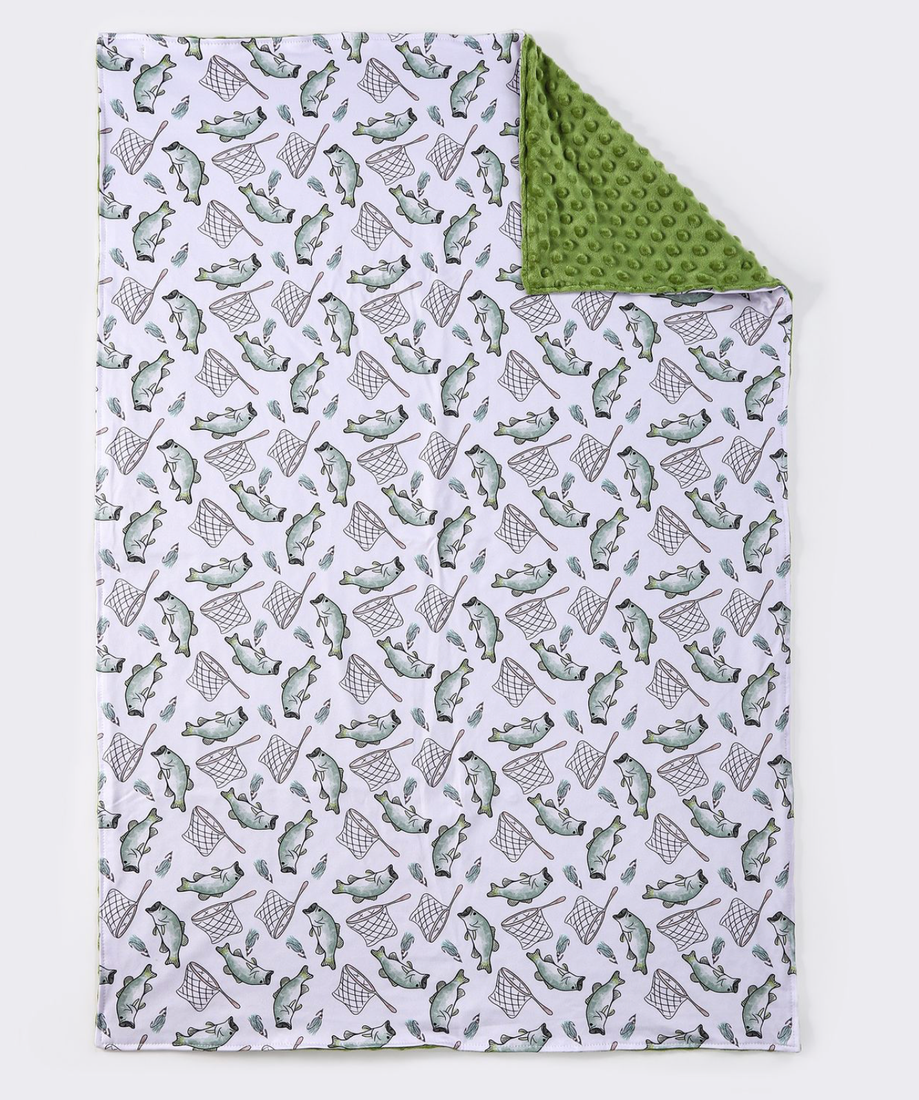 Catch & Release Blanket