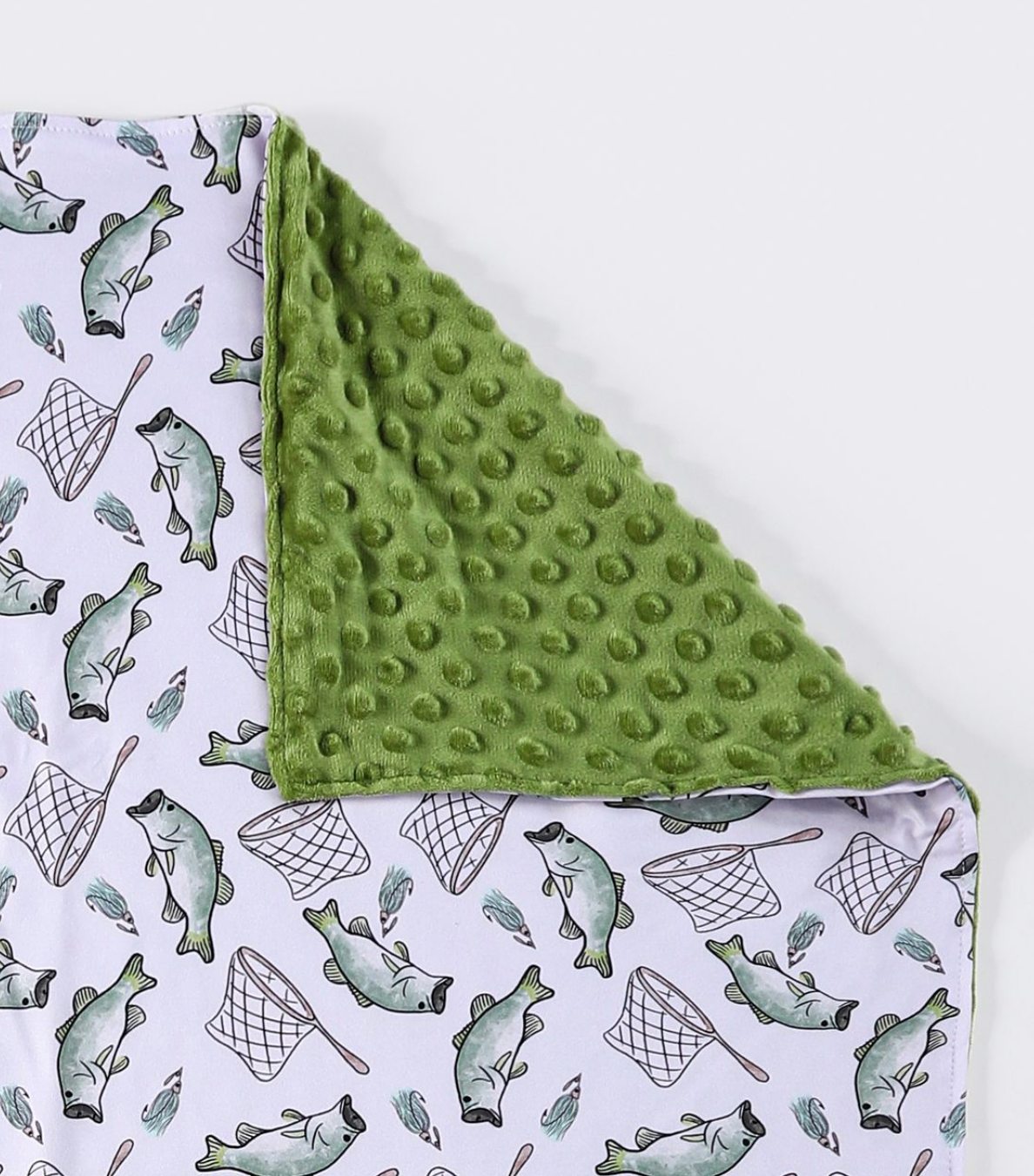 Catch & Release Blanket