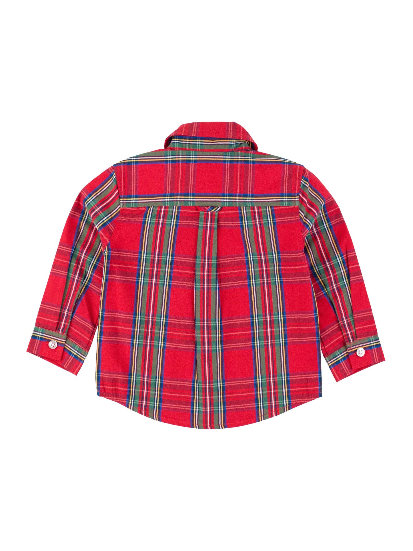 Boys Button Down