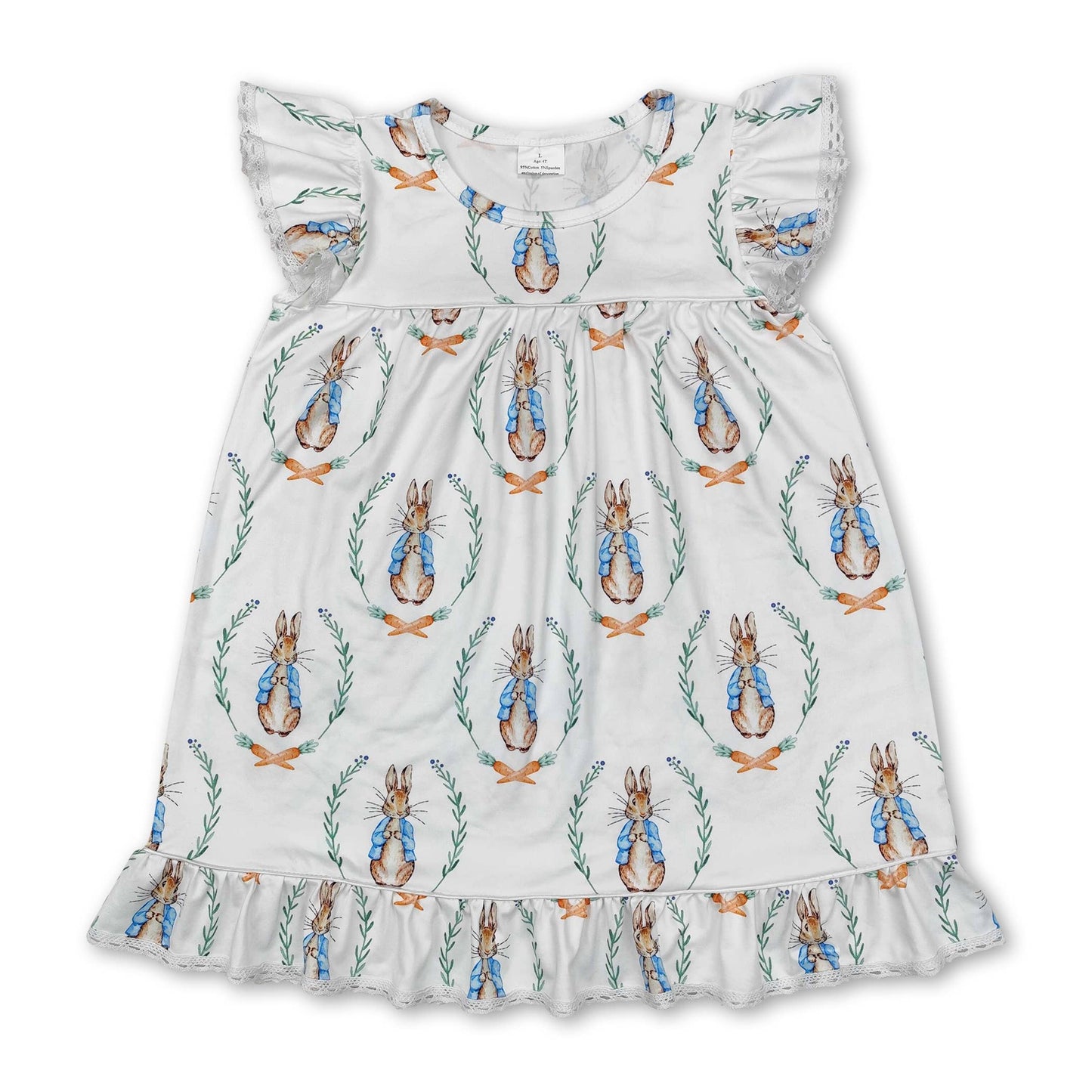 Rabbit Easter Pajamas