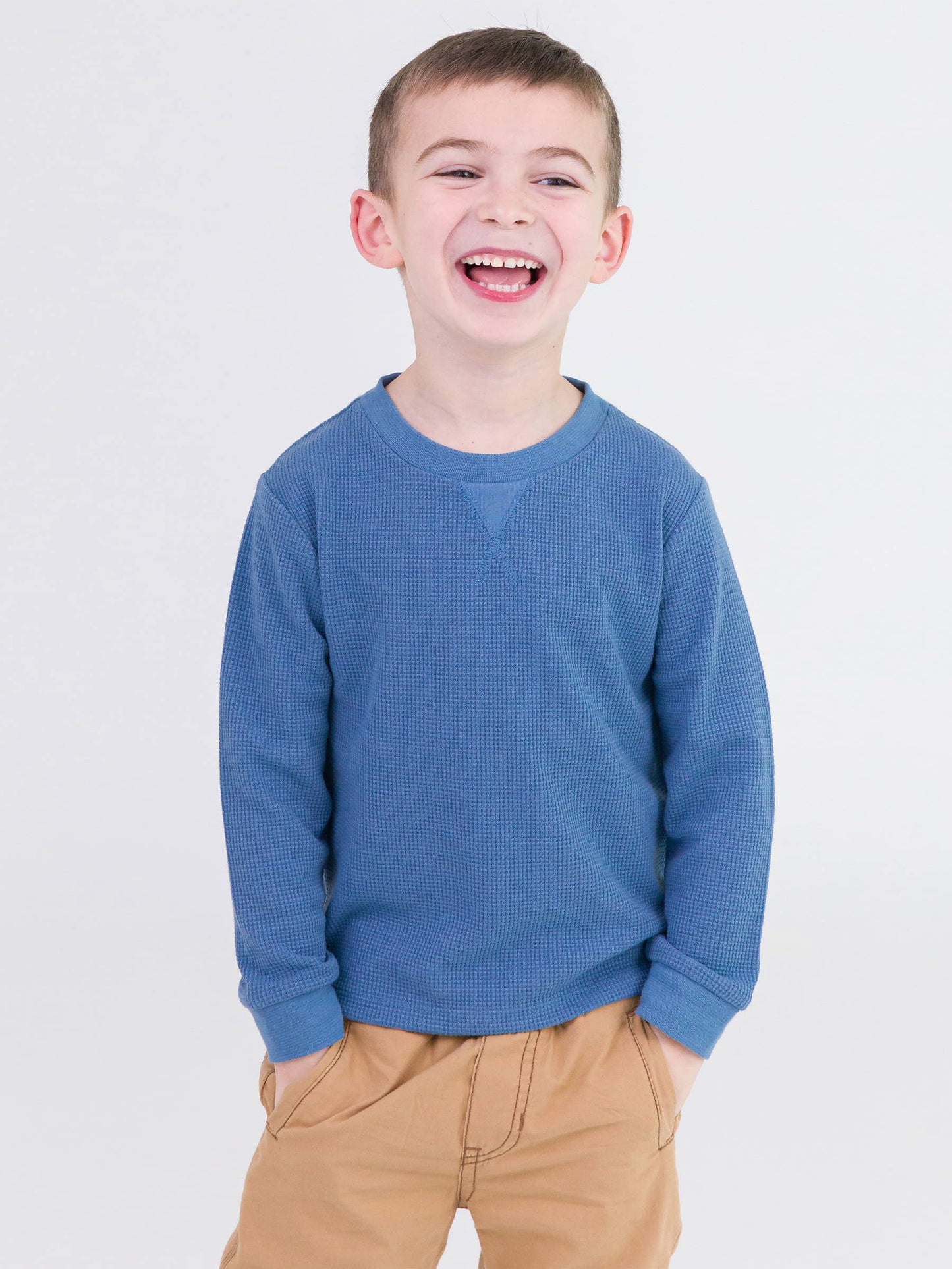 Countryside Waffle Knit Shirt