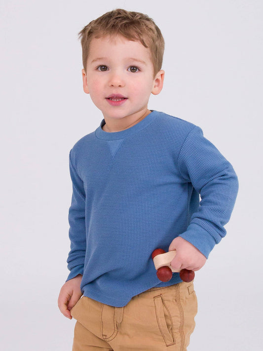 Countryside Waffle Knit Shirt