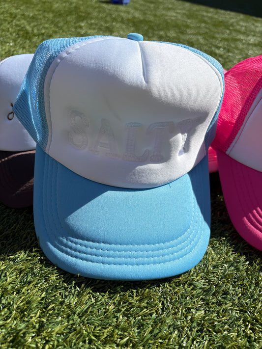 “SALTY” Trucker Hat