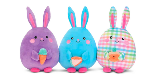 Gingham Bunny