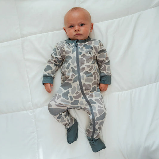 Burlebo Baby Zipup