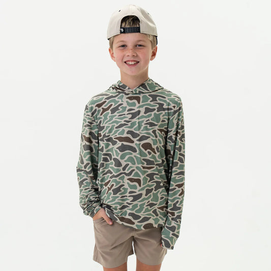 Burlebo performance hoodie