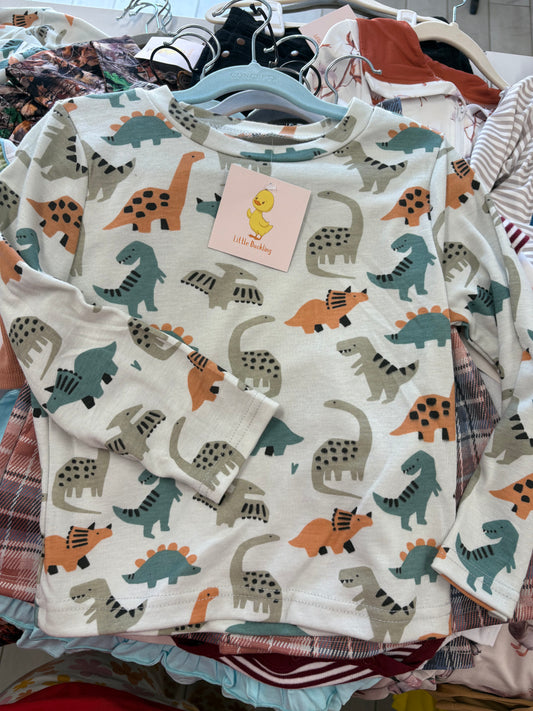 Dino Long Sleeve
