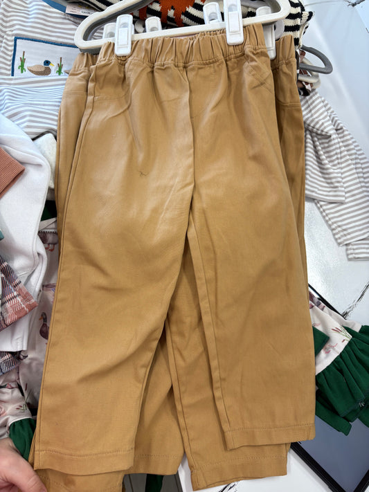 Khaki Pants