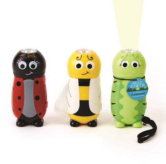 Bug Flashlight