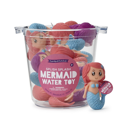 Mermaid Water Toy