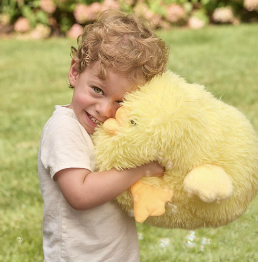 Large Plush Duckie