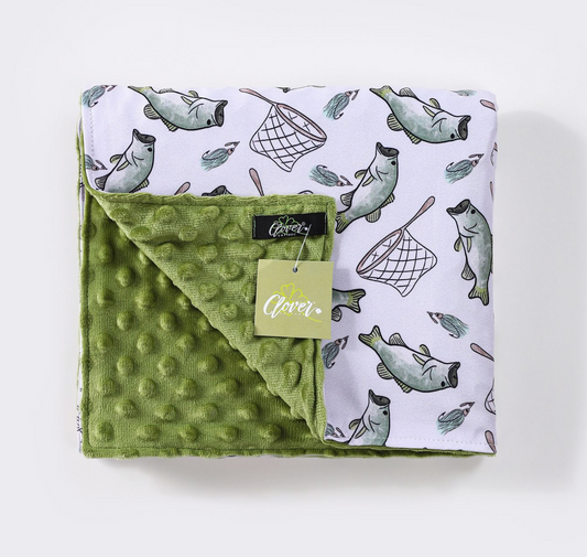 Catch & Release Blanket