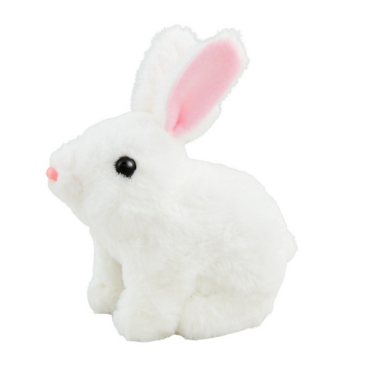Hopping Bunny