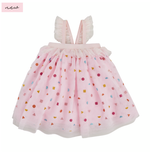Toddler Birthday Dress