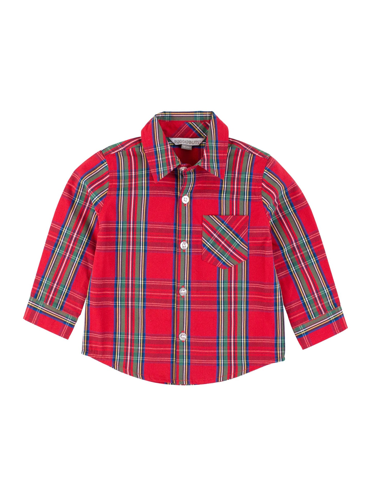 Boys Button Down